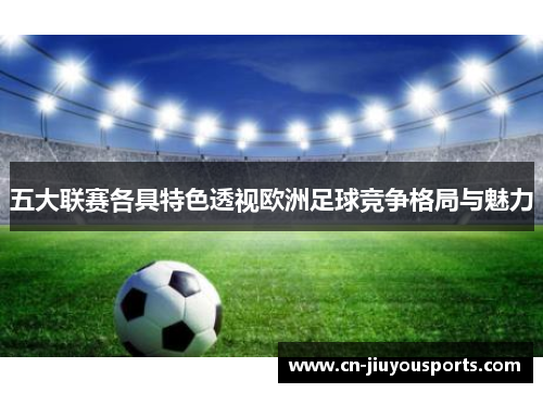 五大联赛各具特色透视欧洲足球竞争格局与魅力 五大联赛各具特色透视欧洲足球竞争格局与魅力